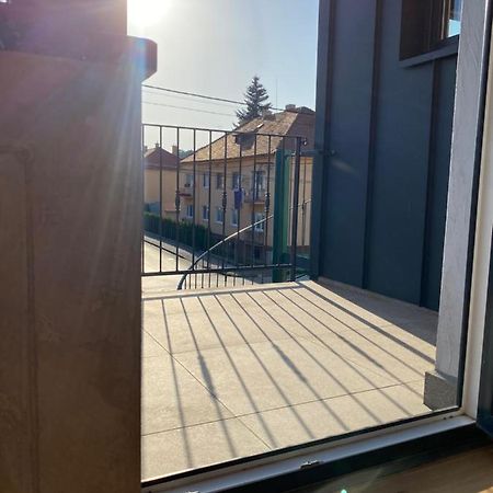 Útulný apartmán v blízskom centre mesta Bardejov Exterior foto