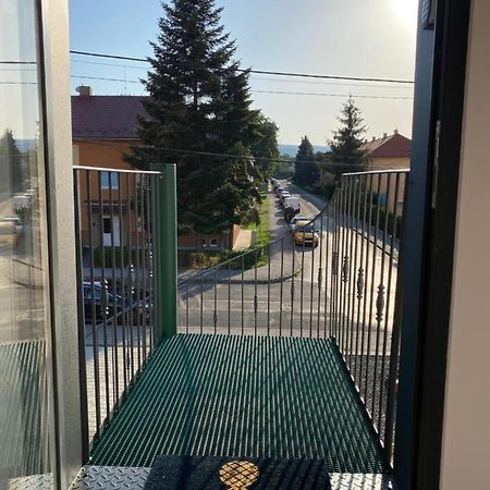 Útulný apartmán v blízskom centre mesta Bardejov Exterior foto