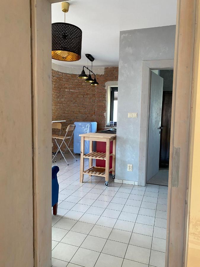 Útulný apartmán v blízskom centre mesta Bardejov Exterior foto