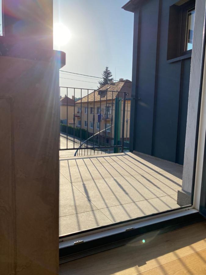 Útulný apartmán v blízskom centre mesta Bardejov Exterior foto