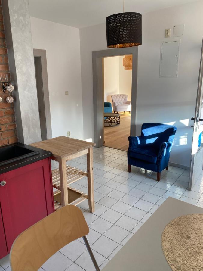 Útulný apartmán v blízskom centre mesta Bardejov Exterior foto