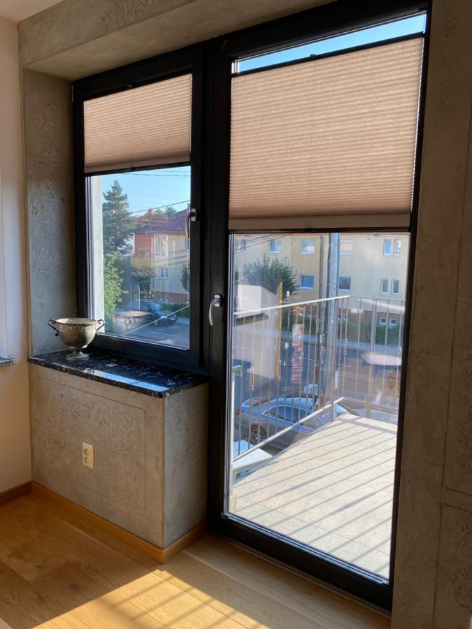 Útulný apartmán v blízskom centre mesta Bardejov Exterior foto