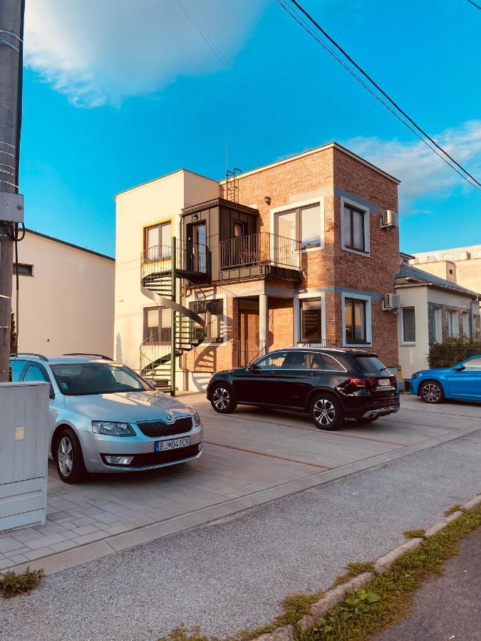 Útulný apartmán v blízskom centre mesta Bardejov Exterior foto